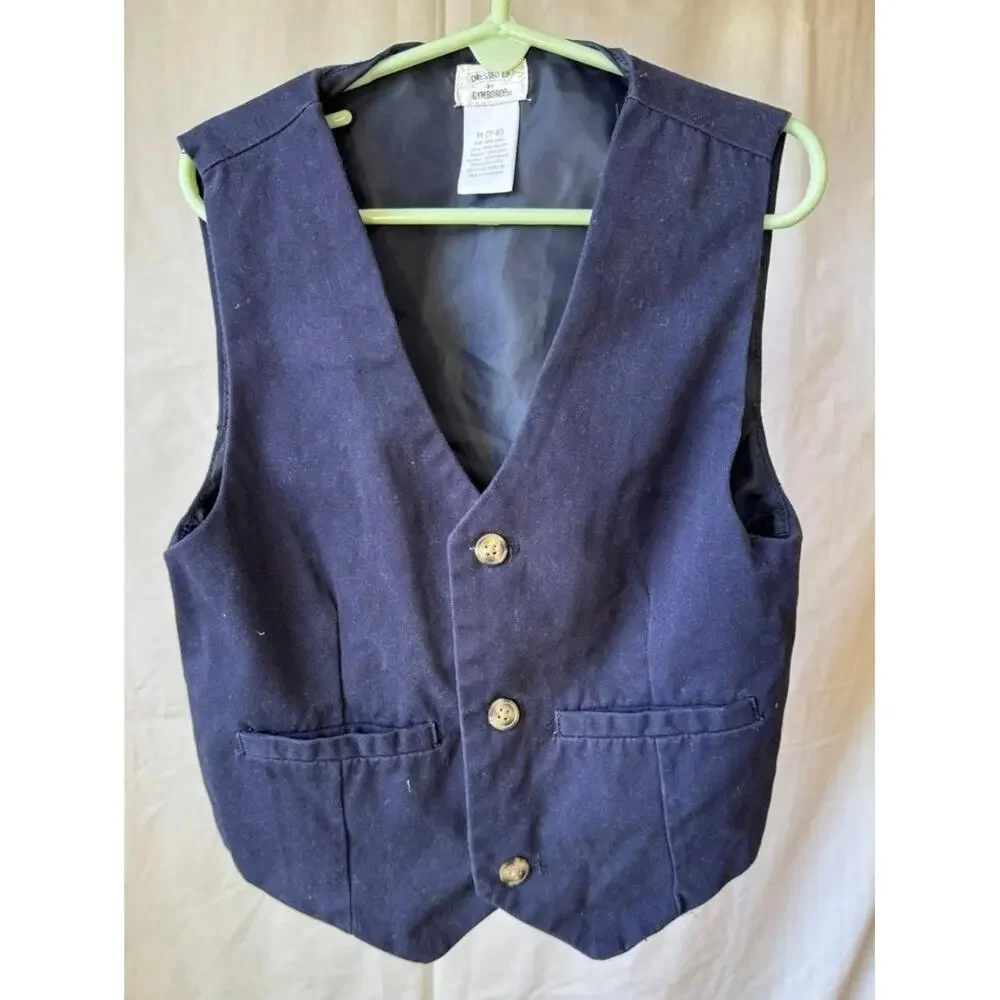 Gymboree dressed up brand navy...